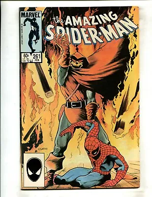 Buy Amazing Spider-man #261 (9.0/9.2) Hobgoblin!! 1984 • 15.52£