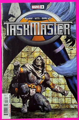 Buy Taskmaster #3 (marvel 2020) 1st Appearance Taegukgi Tiger Division • 23.27£