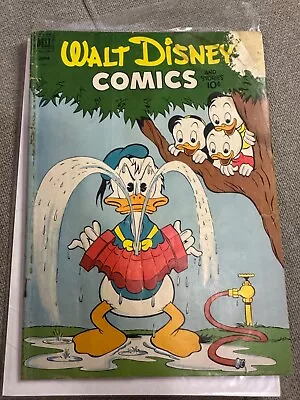 Buy Walt Disney's Comics And Stories   # 141 June 1952  VOL 12 NO 3. Dell Comics • 11.64£