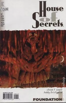 Buy House Of Secrets #1 VF 1996 Stock Image • 2.10£