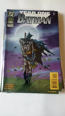 Buy Batman - Annual #19  1995 - DC  Comic Books    Batman • 3.88£