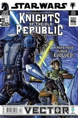 Buy Star Wars: Knights Of The Old Republic (Vol 1) #  26 Near Mint (NM) MODN AGE COM • 9.49£