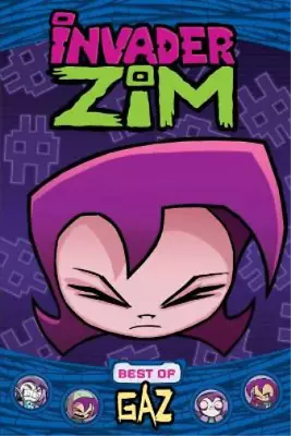 Buy Cassie Kelly Steven Shanahan Sam Logan Dave Cro Invader Zim: Best O (Paperback) • 11.13£