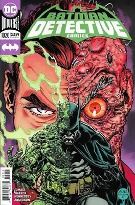 Buy Detective Comics (Vol 3) #1020 Near Mint (NM) (CvrA) DC Comics MODERN AGE • 8.98£