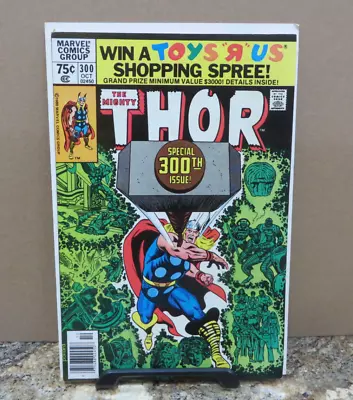 Buy Thor #300 (1980) - Origin Of Odin, Thor • 11.64£