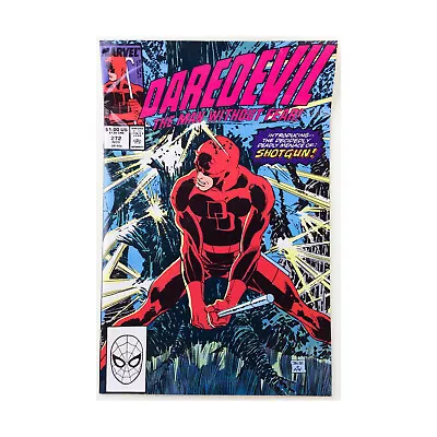 Buy Marvel Daredevil Daredevil 1st Series #272 VG • 6.21£