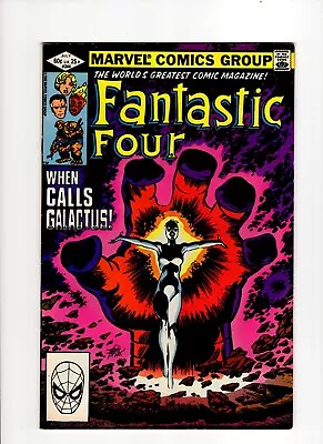 Buy FANTASTIC FOUR #244 (1982): Key- 1st New Nova: Nice Book! • 24.85£