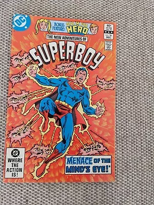 Buy New Adventures Of Superboy #36 - DC Comics - 1982 • 3.99£