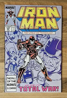 Buy Iron Man #225  • 10£