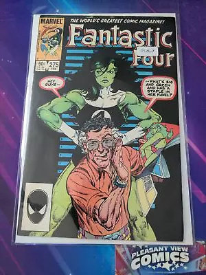 Buy Fantastic Four #275 Vol. 1 High Grade 1st App Marvel Comic Book Ts26-7 • 6.21£