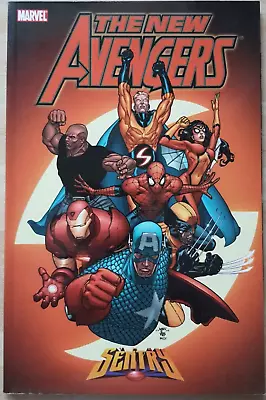 Buy The New Avengers Volume 2 Sentry TPB Paperback Graphic Novel • 6.39£