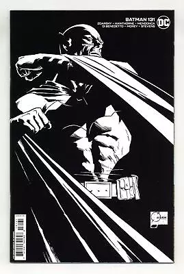 Buy Batman #131G Quesada B&W 1:100 Variant NM- 9.2 2023 • 52.81£