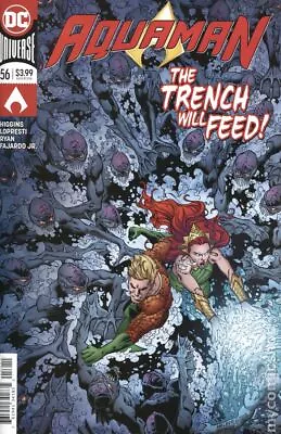 Buy Aquaman #56A Walker VF 2020 Stock Image • 2.10£