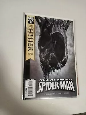 Buy Spider-Man #21 Marvel Knights - 2006a- Marvel Comics - Marvel Knights Spider-Man • 6.21£