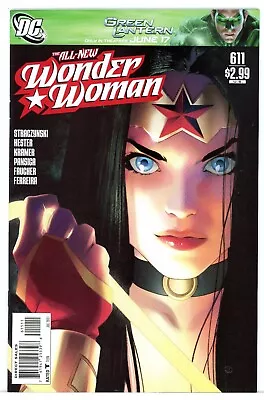 Buy  Wonder Woman #611 2010 DC Comics   We Combine Shipping • 5.44£