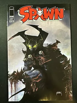 Buy Spawn #207 Image Comics 1st Print Low Print Run Mcfarlane 1992 Series Near Mint • 31.06£