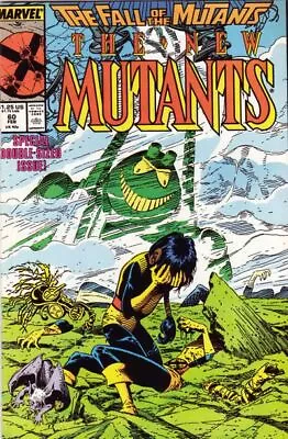Buy Marvel Comics New Mutants Vol 1 #60A 1988 7.0 FN/VF 🔑 • 6.17£