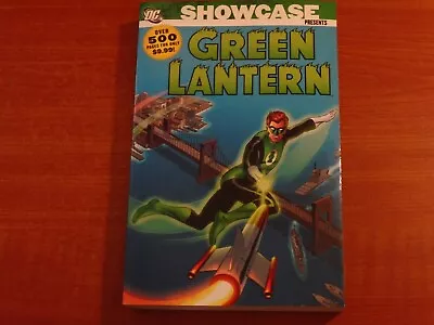 Buy DC Comics Showcase: GREEN LANTERN Vol. 1 B&W Classic Library 2005 Hal Jordan TPB • 16.99£