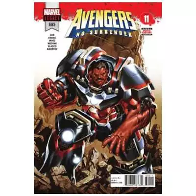 Buy Avengers #685  - Dec 2017 Series Marvel Comics NM Full Description Below [q] • 5.06£