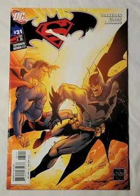 Buy DC Superman / Batman #31 Loeb, Lee : Save On Shipping Details Inside • 3.10£