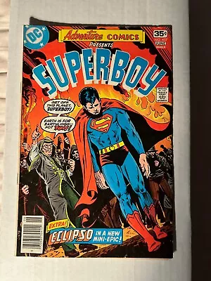 Buy Adventure Comics #457 Comic Book • 1.78£