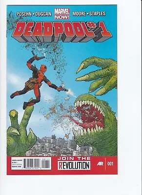 Buy Deadpool #7-45 (hq Scans) Marvel Now Comics 2012 8 9 11 12 13 14 16 17 18 22 23 • 6.99£