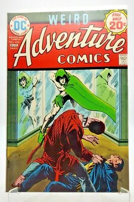 Buy Adventure Comics #434 (1974) (dc) Vf-/vf • 23.26£