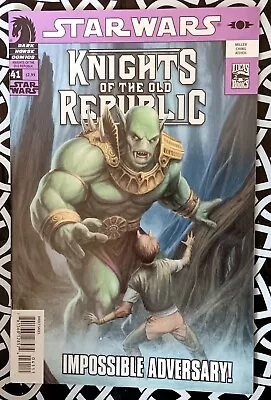 Buy Knights Of The Old Republic #41 - VF -  2009 - Dark Horse - 1st Chantique 🔥  • 13.20£