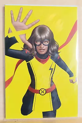 Buy The Amazing Spider-Man #31 (2023) JTC Negative Space Variant Ms. Marvel NM • 7.95£