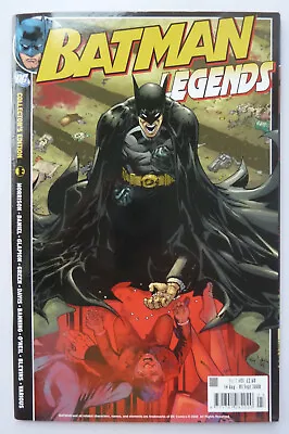 Buy Batman Legends #23 - DC / Titan Comics August / September 2008 VF 8.0 • 5.75£