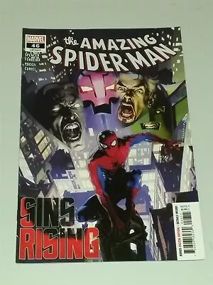 Buy Spiderman Amazing #46 October 2020 Marvel Comics Lgy#847 • 6.29£