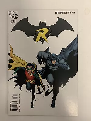 Buy Dc Comics Batman And Robin No# 19 2011 VF • 0.99£
