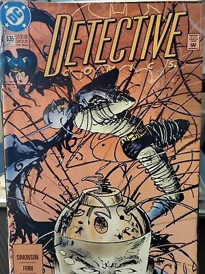 Buy Detective Comics 636 DC Comic • 7.60£