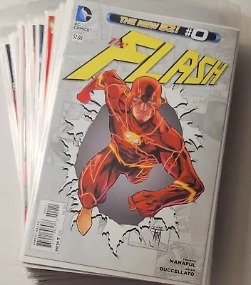 Buy The Flash 2011-2016 Issues & Annuals Available DC Comics - Pick Your Issue! • 3.11£