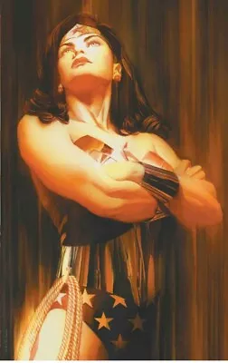 Buy Wonder Woman 750 Alex Ross B Exclusive Variant Nm  • 62.12£