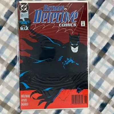 Buy Detective Comics #625 (1991) DC Comics • 3.11£