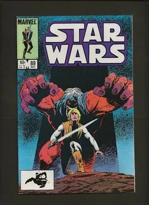 Buy Star Wars 89 VF/NM 9.0 High Definition Scans • 12.43£