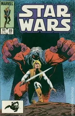 Buy Star Wars #89 FN 1984 Stock Image • 8.93£