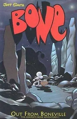 Buy Bone Volume 1 Out From Boneville By Smith, Jeff • 4.94£