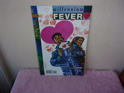 Buy Vintage (new)  D C  Comic   Millennium Fever  # 1  ....1995......#1031 • 10.09£