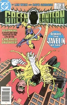 Buy Green Lantern #173 VG 1984 Stock Image Low Grade • 2.10£