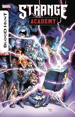 Buy Strange Academy Blood Hunt #2 • 3.99£