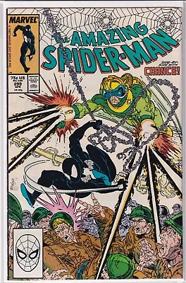 Buy Amazing Spider-Man #299 (Marvel 1988) 2nd Cameo Appearance Of Venom • 108.73£