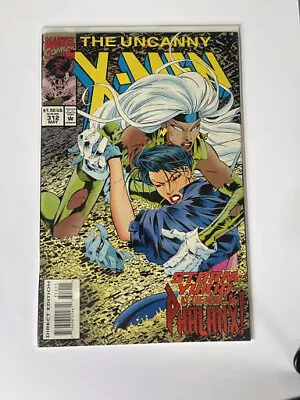 Buy Uncanny X-Men(vol. 1) #312 - Marvel Comics - Combine Shipping • 2.32£