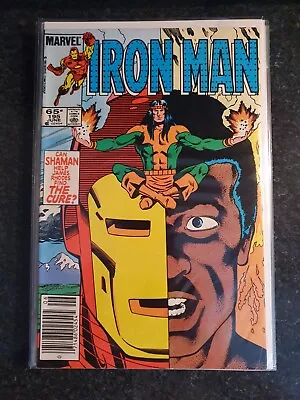Buy Iron Man 194 Vfn Classic Copper Age • 1.20£