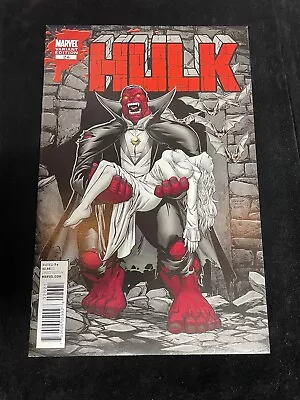 Buy Red Hulk Variant #26🔥RARE💎HTF🦇Vampire Variant⭐️Espin🚨2010🔥NM💥MINTY FRESH🍀 • 76.88£