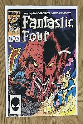 Buy Fantastic Four #277 1985  John Byrne Storyline: Back From Beyond • 4.19£