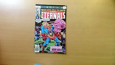 Buy Eternals Issue 18	1977 December • 11.95£