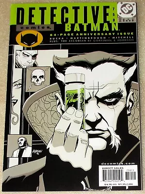 Buy Detective Comics #750 (64 Pages! DC Comics 2000) Greg Rucka Ra's Al Ghul Batman • 4.50£