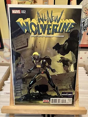 Buy All New Wolverine #2 2016. Marvel Comics • 25£
